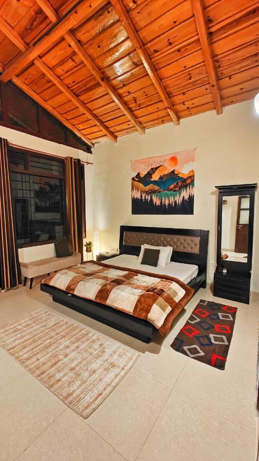 Meraki - Entire 3Bhk Villa With Himalayan Views Ranikhet Exterior photo