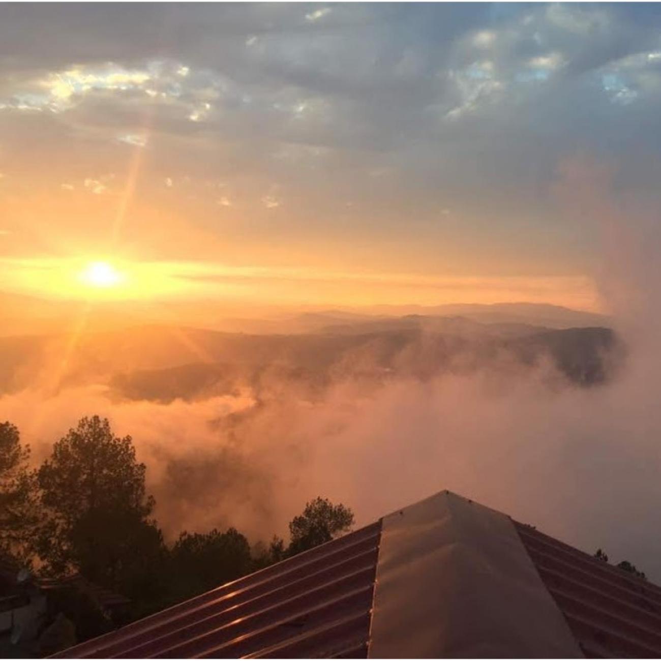 Meraki - Entire 3Bhk Villa With Himalayan Views Ranikhet Exterior photo