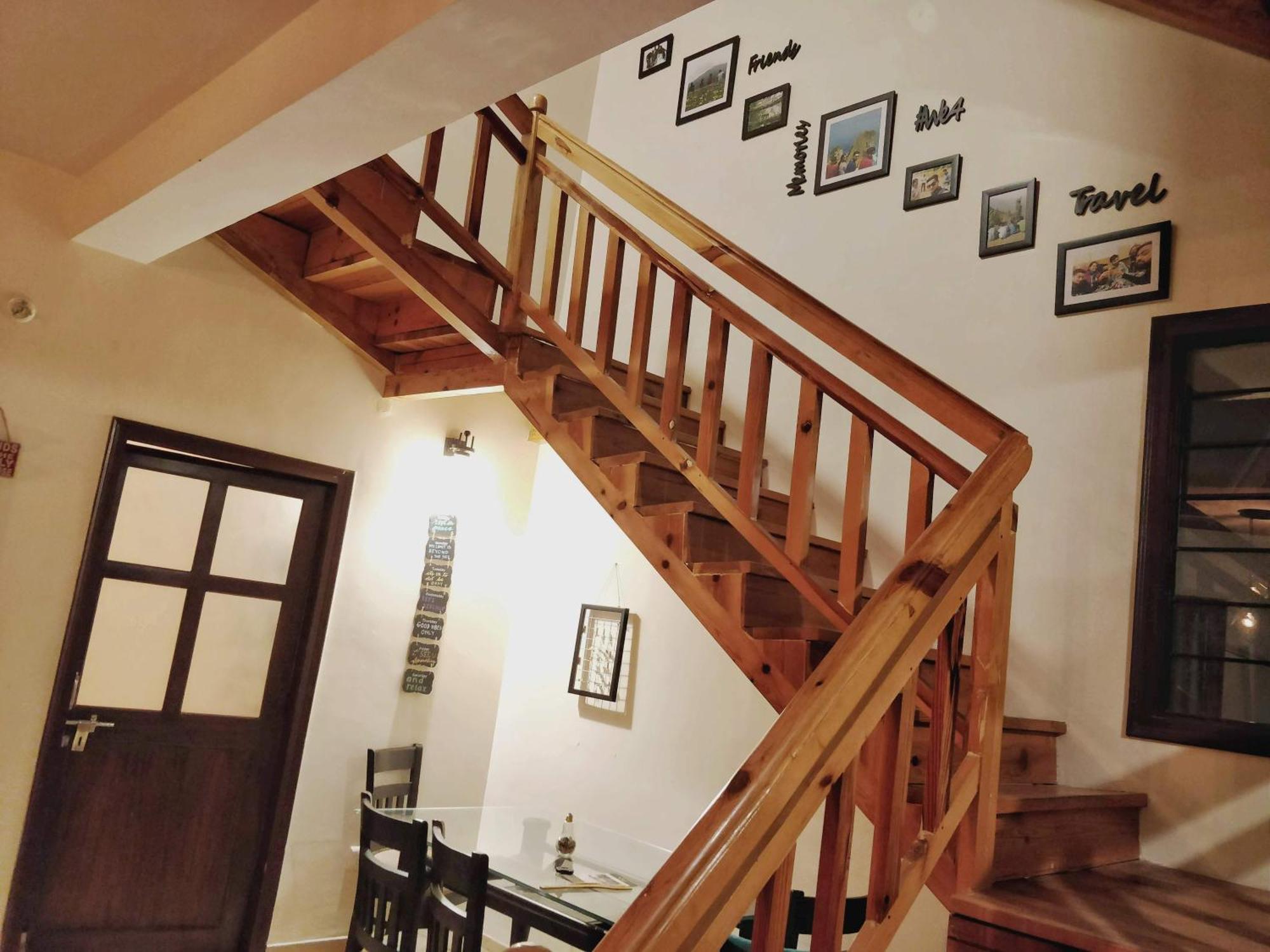 Meraki - Entire 3Bhk Villa With Himalayan Views Ranikhet Exterior photo