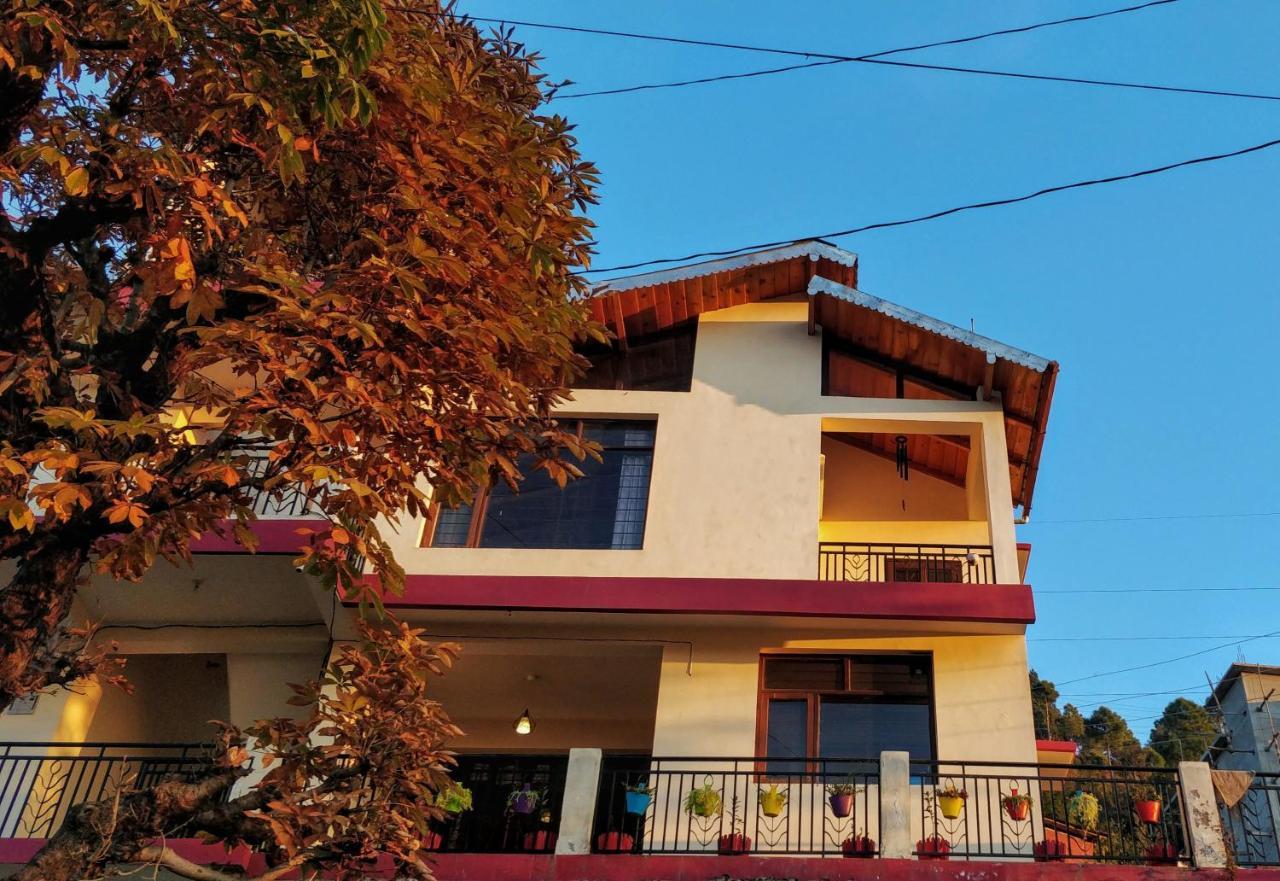 Meraki - Entire 3Bhk Villa With Himalayan Views Ranikhet Exterior photo