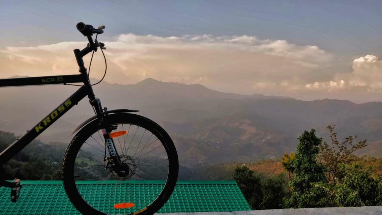 Meraki - Entire 3Bhk Villa With Himalayan Views Ranikhet Exterior photo